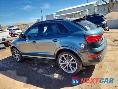 Drugie zdjęcie samochodu z przodu: 2018 AUDI Q3 PREMIUM PLUS VIN:WA1JCCFSXJR024089 - miniatura