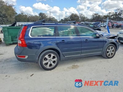 Trzecie zdjęcie samochodu z tyłu: 2010 VOLVO XC70 T6 VIN:YV4992BZXA1081750 - miniatura