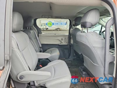 Zdjęcie 10 z 11 samochodu: 2023 TOYOTA SIENNA XLE 7-PASSENGER VIN:5TDYSKFC6PS082902 - miniatura