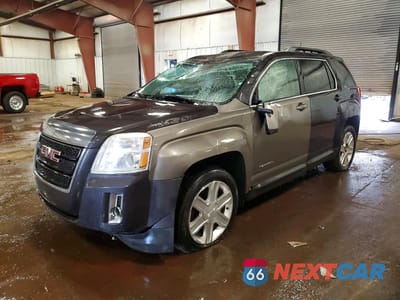 2013 GMC TERRAIN SLT 2GKALUEK2D6394647 - główne zdjęcie licytacji z USA - miniatura