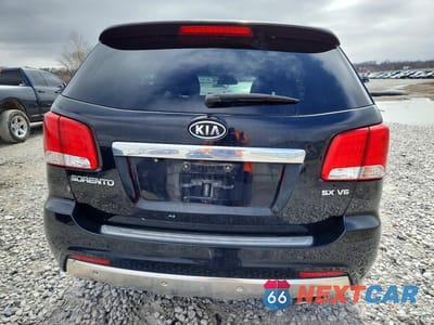 Zdjęcie 6 z 12 samochodu: 2013 KIA SORENTO SX VIN:5XYKW4A2XDG393620 - miniatura