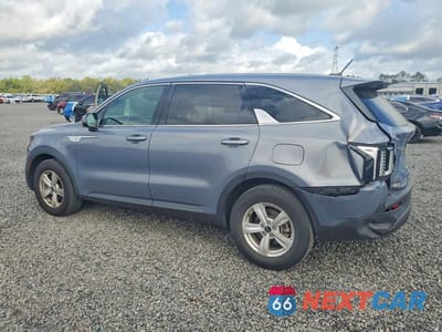 Drugie zdjęcie samochodu z przodu: 2022 KIA SORENTO LX VIN:5XYRG4LC0NG146075 - miniatura