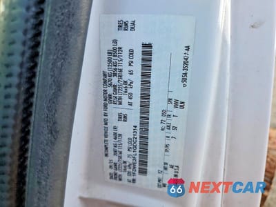 Zdjęcie 12 z 12 samochodu: 2016 FORD E350 BOX TRUCK VIN:1FDWE3FL1GDC21314 - miniatura