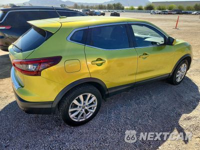 Trzecie zdjęcie samochodu z tyłu: 2020 NISSAN ROGUE SPORT S VIN:JN1BJ1CV5LW268257 - miniatura