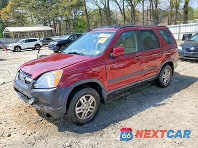2004 HONDA CR-V EX SHSRD788X4U219885 - główne zdjęcie licytacji z USA - miniatura