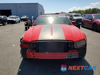 Piąte zdjęcie samochodu w środku: 2014 FORD MUSTANG VIN:1ZVBP8AM0E5244906 - miniatura