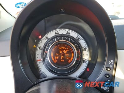 Zdjęcie 9 z 12 samochodu: 2016 FIAT 500 POP VIN:3C3CFFAR1GT229915 - miniatura