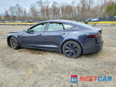 Drugie zdjęcie samochodu z przodu: 2023 TESLA MODEL S VIN:5YJSA1E52PF530014 - miniatura