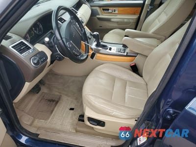 Zdjęcie 7 z 13 samochodu: 2013 LAND ROVER RANGE ROVER SPORT HSE LUXURY VIN:SALSK2D44DA778239 - miniatura