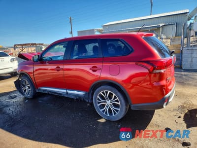 Drugie zdjęcie samochodu z przodu: 2016 MITSUBISHI OUTLANDER SE VIN:JA4AD3A37GZ000581 - miniatura