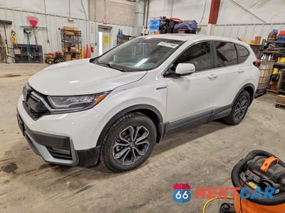 2020 HONDA CR-V EXL 7FART6H89LE019071 - główne zdjęcie licytacji z USA - miniatura