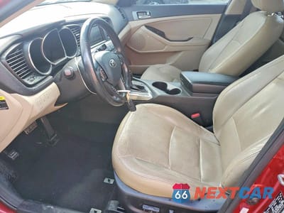 Zdjęcie 7 z 12 samochodu: 2013 KIA OPTIMA EX VIN:5XXGN4A79DG203959 - miniatura