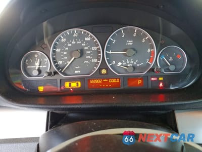 Zdjęcie 9 z 12 samochodu: 2001 BMW 330 CI VIN:WBABS53481JU82109 - miniatura