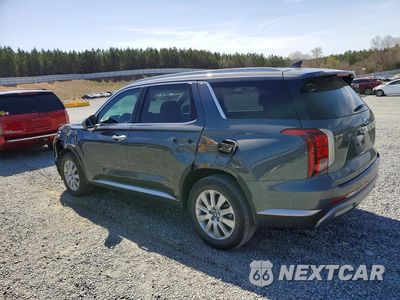 Drugie zdjęcie samochodu z przodu: 2025 HYUNDAI PALISADE SEL VIN:KM8R2DGE4SU922482 - miniatura