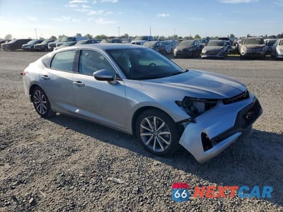 Czwarte zdjęcie samochodu z boku: 2025 ACURA INTEGRA VIN:19UDE4H28SA014906 - miniatura