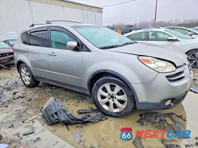 Czwarte zdjęcie samochodu z boku: 2006 SUBARU B9 TRIBECA 3.0 H6 VIN:4S4WX85C164409919 - miniatura