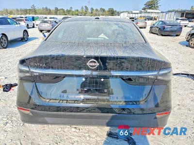 Zdjęcie 6 z 13 samochodu: 2026 NISSAN SENTRA SV VIN:3N1AB9CV3TY226153 - miniatura
