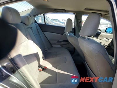 Zdjęcie 10 z 11 samochodu: 2012 HONDA CIVIC EX VIN:19XFB2F82CE351551 - miniatura