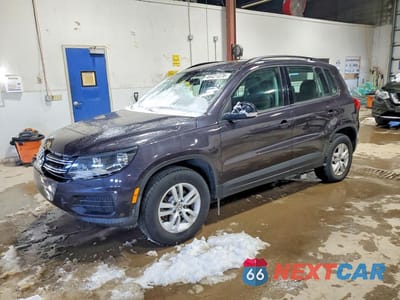 2016 VOLKSWAGEN TIGUAN LIMITED WVGAV7AX8GW513171 - główne zdjęcie licytacji z USA - miniatura