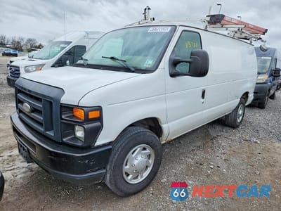 2014 FORD E250 UTILITY / SERVICE VAN 1FTNE2EW9EDA47463 - główne zdjęcie licytacji z USA - miniatura