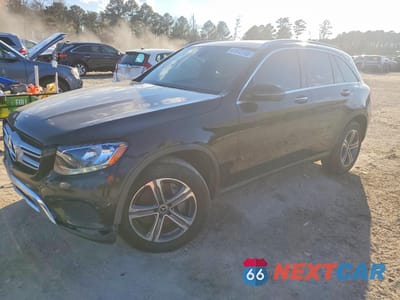 2018 MERCEDES-BENZ GLC 300 4MATIC WDC0G4KBXJV068645 - główne zdjęcie licytacji z USA - miniatura