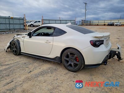 Drugie zdjęcie samochodu z przodu: 2015 SUBARU BRZ 2.0 LIMITED VIN:JF1ZCAC15F9600855 - miniatura