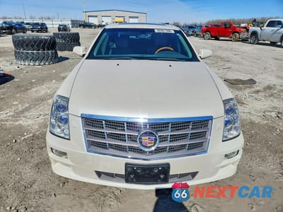 Piąte zdjęcie samochodu w środku: 2011 CADILLAC STS LUXURY VIN:1G6DW6ED7B0130300 - miniatura