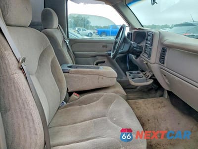 Zdjęcie 10 z 12 samochodu: 1999 GMC NEW SIERRA C1500 VIN:1GTEC14V2XZ512471 - miniatura