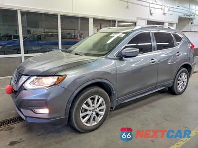 2018 NISSAN ROGUE SV KNMAT2MV4JP532390 - główne zdjęcie licytacji z USA - miniatura