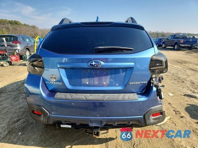 Zdjęcie 6 z 13 samochodu: 2017 SUBARU CROSSTREK LIMITED VIN:JF2GPALC5HH240679 - miniatura