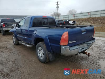 Drugie zdjęcie samochodu z przodu: 2006 TOYOTA TACOMA PRERUNNER V6 VIN:5TETU62N46Z249049 - miniatura