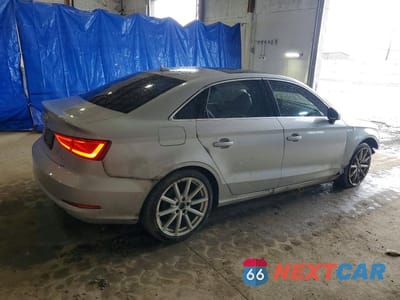 Trzecie zdjęcie samochodu z tyłu: 2015 AUDI A3 PREMIUM PLUS VIN:WAUCJGFF2F1028655 - miniatura