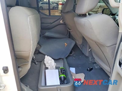 Zdjęcie 10 z 11 samochodu: 2021 NISSAN FRONTIER SV VIN:1N6ED0EA9MN722617 - miniatura