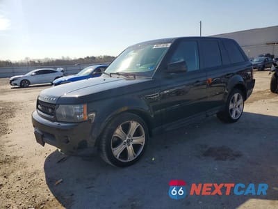 2013 LAND ROVER RANGE ROVER SPORT HSE SALSF2D48DA807665 - główne zdjęcie licytacji z USA - miniatura