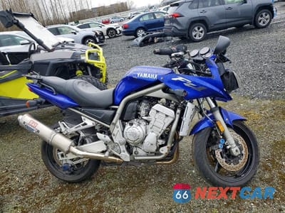 2001 YAMAHA FZS10 JYARN07E21A002169 - główne zdjęcie licytacji z USA - miniatura