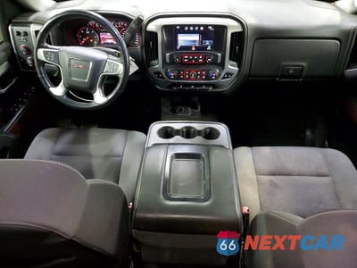 Zdjęcie 8 z 12 samochodu: 2016 GMC SIERRA K1500 SLE VIN:1GTV2MEC6GZ301582 - miniatura