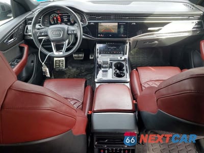 Zdjęcie 8 z 12 samochodu: 2021 AUDI SQ8 PREMIUM PLUS VIN:WA1AWBF14MD004074 - miniatura
