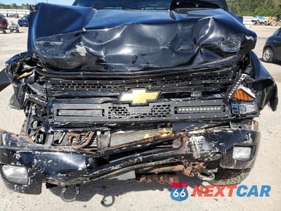 Zdjęcie 11 z 12 samochodu: 2014 CHEVROLET SILVERADO K2500 HEAVY DUTY LTZ VIN:1GC1KYE87EF119261 - miniatura
