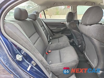 Zdjęcie 10 z 13 samochodu: 2010 HONDA CIVIC VIN:2HGFA1F69AH573437 - miniatura