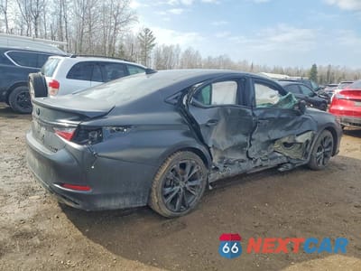 Trzecie zdjęcie samochodu z tyłu: 2022 LEXUS ES 350 F SPORT VIN:58AJZ1B1XNU129731 - miniatura