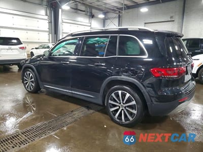 Drugie zdjęcie samochodu z przodu: 2022 MERCEDES-BENZ GLB 250 4MATIC VIN:W1N4M4HB5NW255100 - miniatura