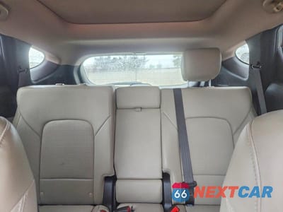 Zdjęcie 10 z 13 samochodu: 2014 HYUNDAI SANTA FE SPORT 2.4L VIN:5XYZU3LB7EG191475 - miniatura
