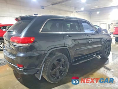 Trzecie zdjęcie samochodu z tyłu: 2015 JEEP GRAND CHEROKEE LAREDO VIN:1C4RJFAG8FC643402 - miniatura