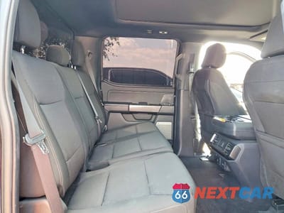 Zdjęcie 10 z 12 samochodu: 2022 FORD F150 SUPERCREW VIN:1FTFW1E55NKE50354 - miniatura