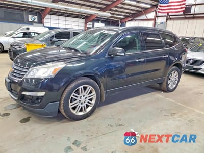 2014 CHEVROLET TRAVERSE LT 1GNKVGKDXEJ186660 - główne zdjęcie licytacji z USA - miniatura