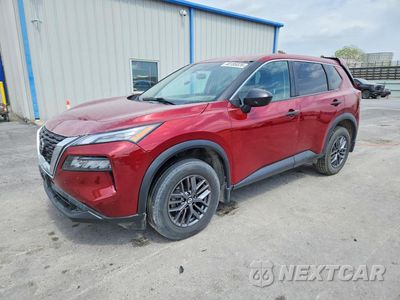 2021 NISSAN ROGUE S 5N1AT3AB7MC708792 - główne zdjęcie licytacji z USA - miniatura