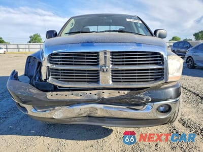 Piąte zdjęcie samochodu w środku: 2006 DODGE RAM 1500 ST VIN:1D7HA18N26S637156 - miniatura