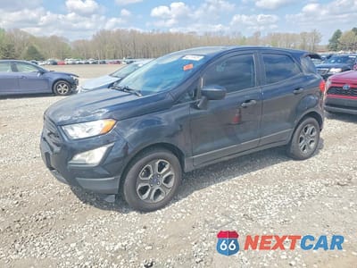 2018 FORD ECOSPORT S MAJ3P1RE8JC200529 - główne zdjęcie licytacji z USA - miniatura