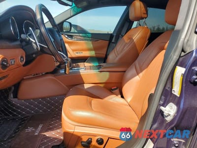 Zdjęcie 7 z 12 samochodu: 2016 MASERATI QUATTROPORTE S VIN:ZAM56RRA7G1185992 - miniatura