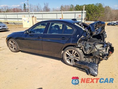 Drugie zdjęcie samochodu z przodu: 2016 BMW 328 XI SULEV VIN:WBA8E3C54GK503104 - miniatura